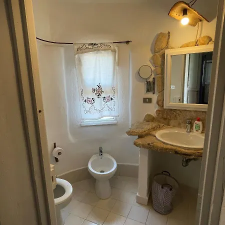 Capurre Trulli E Pajare A Due Passi Dal Pizzo Casa vacanze *