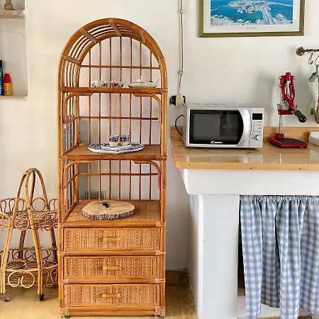 Capurre Trulli E Pajare A Due Passi Dal Pizzo