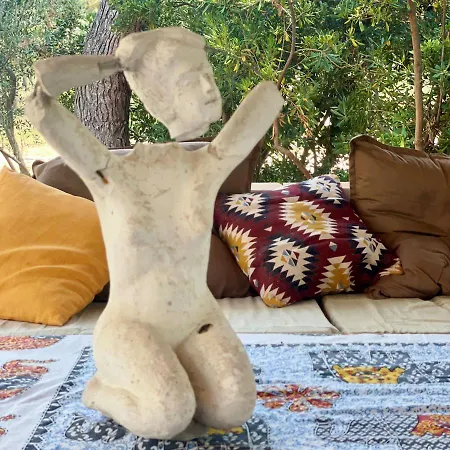 Capurre Trulli E Pajare A Due Passi Dal Pizzo