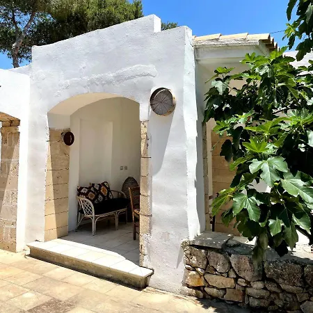 Capurre Trulli E Pajare A Due Passi Dal Pizzo Gallipoli