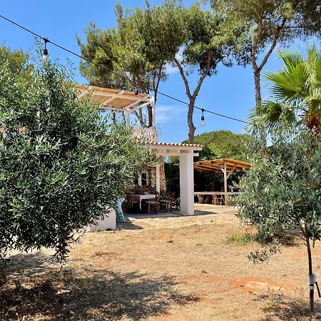 Capurre Trulli E Pajare A Due Passi Dal Pizzo Casa vacanze Gallipoli