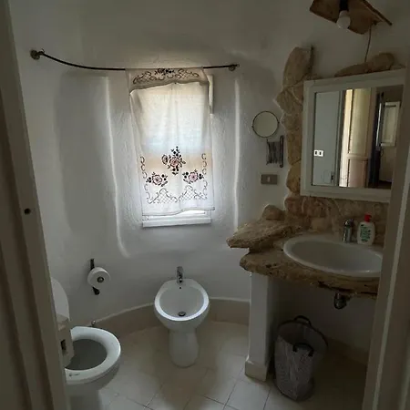 Casa vacanze Capurre Trulli E Pajare A Due Passi Dal Pizzo