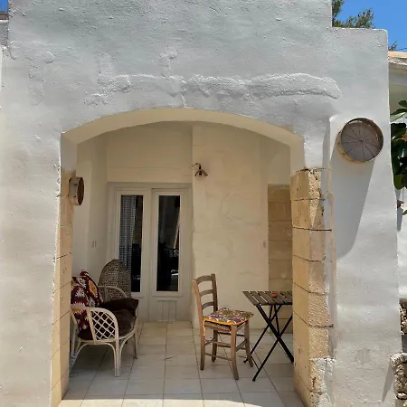 Casa vacanze Capurre Trulli E Pajare A Due Passi Dal Pizzo