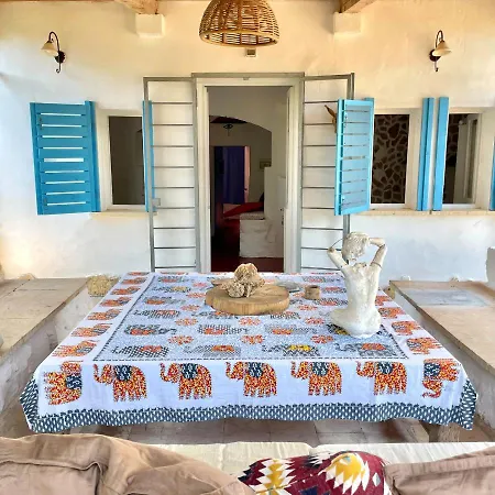 Capurre Trulli E Pajare A Due Passi Dal Pizzo Gallipoli