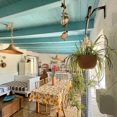 Casa vacanze Capurre Trulli E Pajare A Due Passi Dal Pizzo Gallipoli