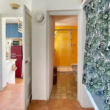 Capurre Trulli E Pajare A Due Passi Dal Pizzo Casa vacanze