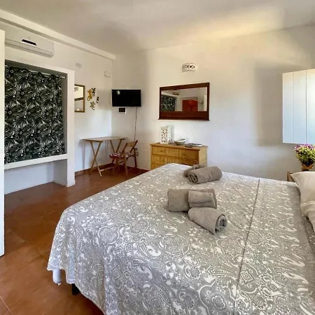 Casa vacanze Capurre Trulli E Pajare A Due Passi Dal Pizzo