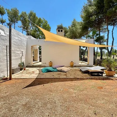 Capurre Trulli E Pajare A Due Passi Dal Pizzo Casa vacanze *