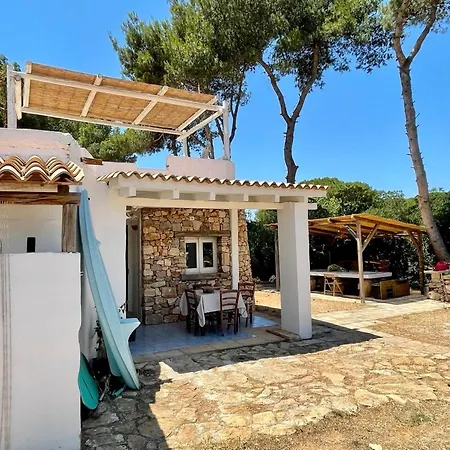 Casa vacanze Capurre Trulli E Pajare A Due Passi Dal Pizzo Gallipoli
