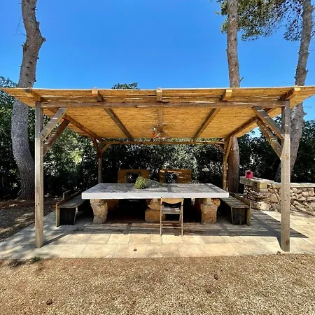 Capurre Trulli E Pajare A Due Passi Dal Pizzo