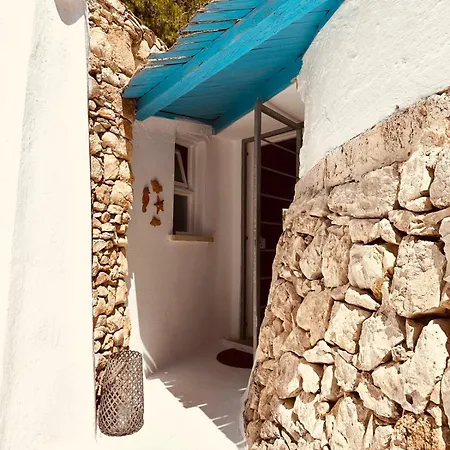 Capurre Trulli E Pajare A Due Passi Dal Pizzo Casa vacanze *