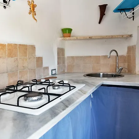Casa vacanze Capurre Trulli E Pajare A Due Passi Dal Pizzo *