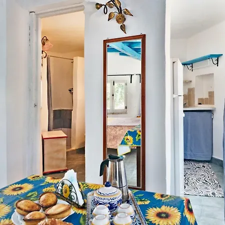 Capurre Trulli E Pajare A Due Passi Dal Pizzo Casa vacanze Gallipoli